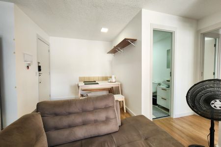 Apartamento à venda com 47m², 2 quartos e 1 vaga Apartamento à venda com 47m², 2 quartos e 1 vagaSala
