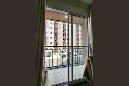 Varanda  de apartamento à venda com 2 quartos, 47m² em São Francisco Xavier, Rio de Janeiro