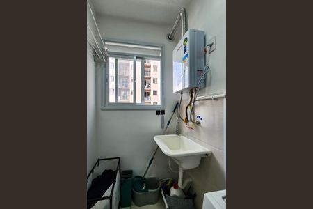 Apartamento à venda com 47m², 2 quartos e 1 vaga Apartamento à venda com 47m², 2 quartos e 1 vagaÁrea de Serviço