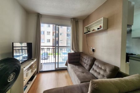 Sala  de apartamento à venda com 2 quartos, 47m² em São Francisco Xavier, Rio de Janeiro