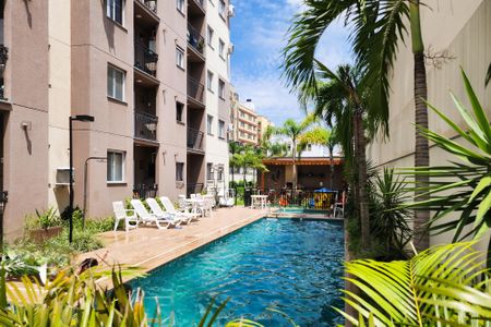 Apartamento à venda com 47m², 2 quartos e 1 vaga Apartamento à venda com 47m², 2 quartos e 1 vagaÁrea Comum