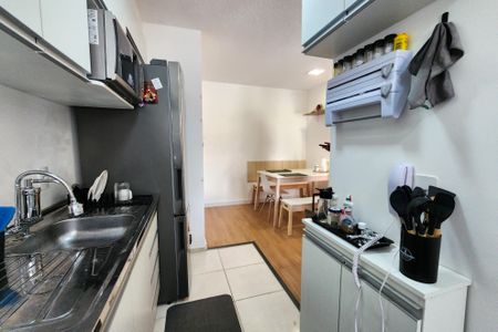 Apartamento à venda com 47m², 2 quartos e 1 vaga Apartamento à venda com 47m², 2 quartos e 1 vagaCozinha