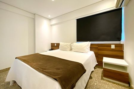 Suite de kitnet/studio à venda com 1 quarto, 29m² em Buritis, Belo Horizonte