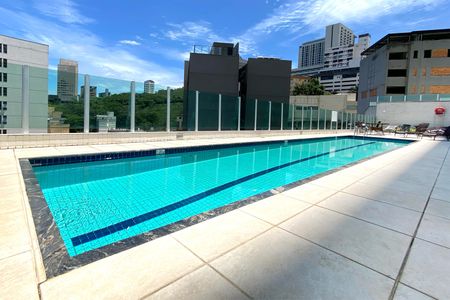 Studio à venda com 29m², 1 quarto e sem vaga Studio à venda com 29m², 1 quarto e sem vagaÁrea comum