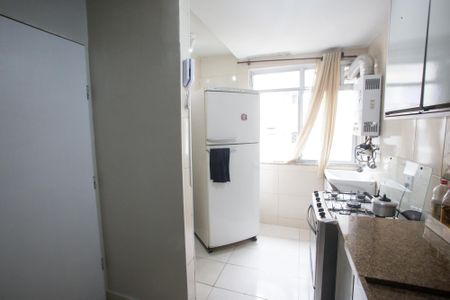 Apartamento para alugar com 58m², 2 quartos e 1 vagaCozinha