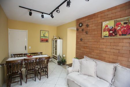 Sala de apartamento para alugar com 2 quartos, 58m² em Tanque, Rio de Janeiro