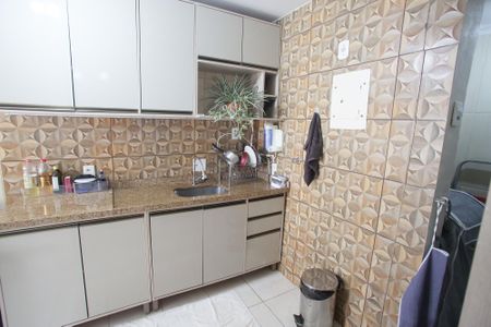 Apartamento para alugar com 58m², 2 quartos e 1 vagaCozinha