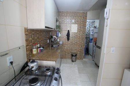 Apartamento para alugar com 58m², 2 quartos e 1 vagaCozinha