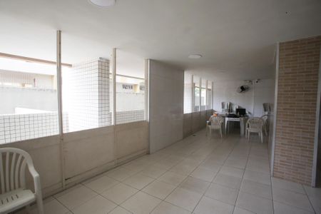 Apartamento para alugar com 58m², 2 quartos e 1 vagaÁrea comum - Salão de festas