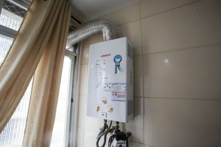 Apartamento para alugar com 58m², 2 quartos e 1 vagaÁrea de Serviço