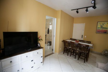 Apartamento para alugar com 58m², 2 quartos e 1 vagaSala