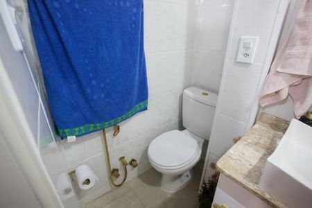 Apartamento para alugar com 58m², 2 quartos e 1 vagaBanheiro da Suíte
