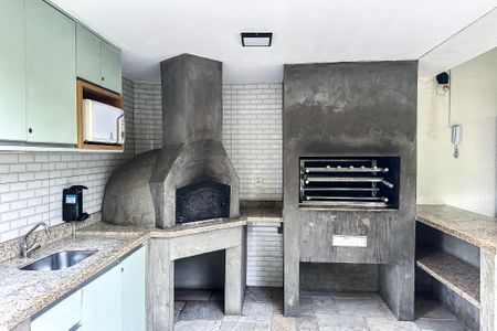 Apartamento para alugar com 94m², 2 quartos e 2 vagasChurrasqueira