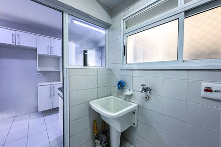 Apartamento para alugar com 94m², 2 quartos e 2 vagasÁrea de Serviço