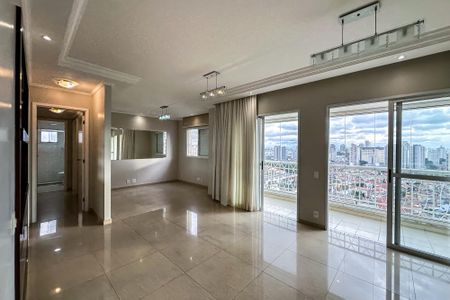 Sala de apartamento para alugar com 2 quartos, 94m² em Vila Oratorio, São Paulo