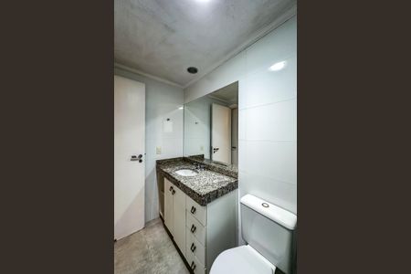 Apartamento para alugar com 94m², 2 quartos e 2 vagasBanheiro da Suíte