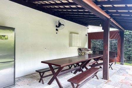 Apartamento para alugar com 94m², 2 quartos e 2 vagasÁrea comum - Churrasqueira