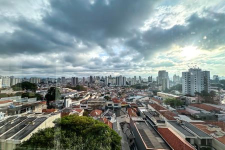 Apartamento para alugar com 94m², 2 quartos e 2 vagasVista da Sala