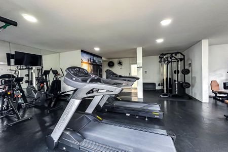 Apartamento para alugar com 94m², 2 quartos e 2 vagasAcademia