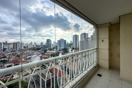 Apartamento para alugar com 94m², 2 quartos e 2 vagasVaranda da Sala