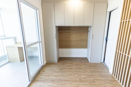 Quarto de apartamento para alugar com 1 quarto, 26m² em Belenzinho, São Paulo