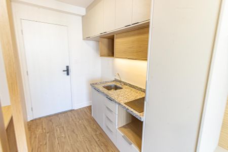 Apartamento para alugar com 26m², 1 quarto e sem vaga Apartamento para alugar com 26m², 1 quarto e sem vagaCozinha