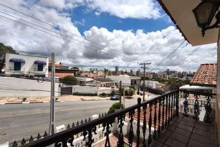 Varanda da Sala de casa à venda com 4 quartos, 250m² em Jardim Guarani, Campinas