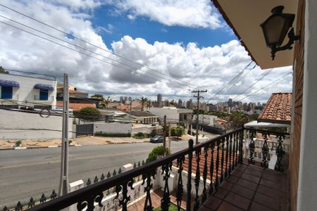 Varanda da Sala de casa à venda com 4 quartos, 250m² em Jardim Guarani, Campinas