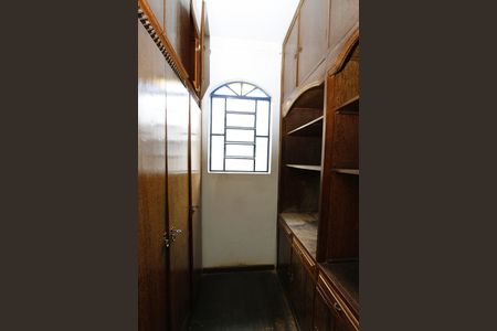 Closet da suíte de casa à venda com 5 quartos, 720m² em Santa Maria, Belo Horizonte