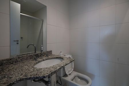 Apartamento à venda com 82m², 3 quartos e 2 vagasBanheiro