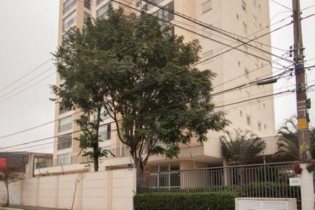 Apartamento à venda com 82m², 3 quartos e 2 vagasFachada