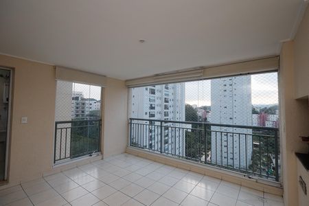 Varanda de apartamento à venda com 3 quartos, 82m² em Tucuruvi, São Paulo