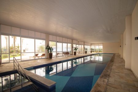 Apartamento à venda com 82m², 3 quartos e 2 vagasÁrea comum - Piscina