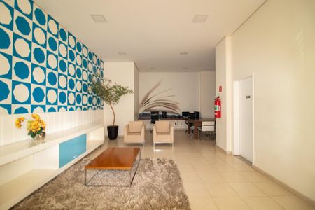 Apartamento à venda com 82m², 3 quartos e 2 vagasSala de Coworking
