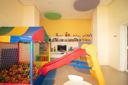 Apartamento à venda com 82m², 3 quartos e 2 vagasBrinquedoteca