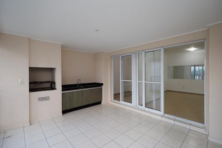 Apartamento à venda com 82m², 3 quartos e 2 vagasVaranda