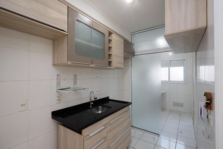 Apartamento à venda com 82m², 3 quartos e 2 vagasCozinha