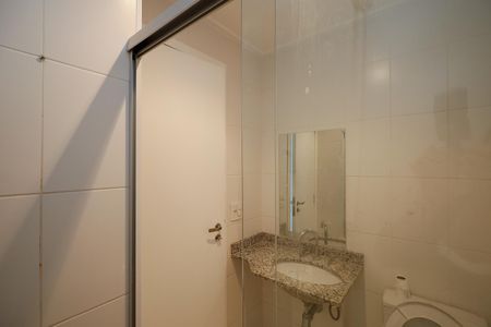 Apartamento à venda com 82m², 3 quartos e 2 vagasBanheiro