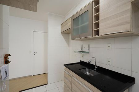 Apartamento à venda com 82m², 3 quartos e 2 vagasCozinha