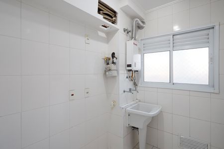 Apartamento à venda com 82m², 3 quartos e 2 vagasÁrea de Serviço