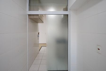 Apartamento à venda com 82m², 3 quartos e 2 vagasÁrea de Serviço