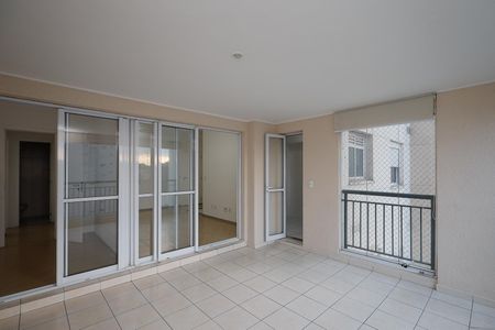 Apartamento à venda com 82m², 3 quartos e 2 vagasVaranda