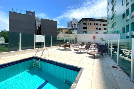 Studio à venda com 29m², 1 quarto e sem vaga Studio à venda com 29m², 1 quarto e sem vagaÁrea comum