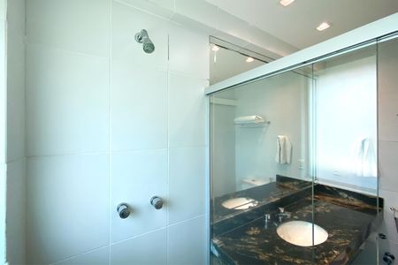 Studio à venda com 29m², 1 quarto e sem vaga Studio à venda com 29m², 1 quarto e sem vagaBanheiro