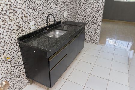 Apartamento para alugar com 40m², 2 quartos e sem vagaCozinha