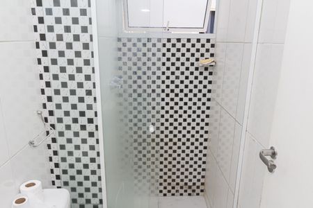 Apartamento para alugar com 40m², 2 quartos e sem vagaBanheiro