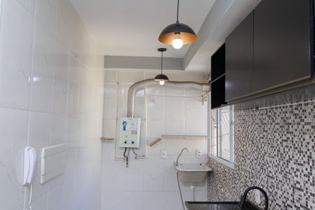 Apartamento para alugar com 40m², 2 quartos e sem vagaCozinha