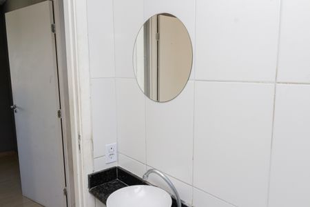 Apartamento para alugar com 40m², 2 quartos e sem vagaBanheiro