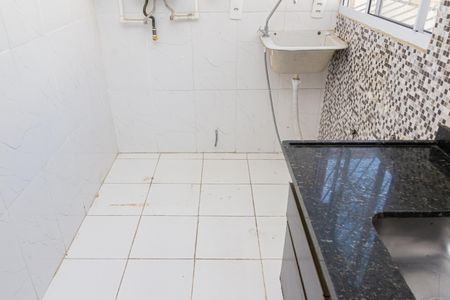 Apartamento para alugar com 40m², 2 quartos e sem vagaÁrea de Serviço