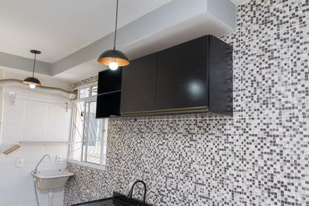 Apartamento para alugar com 40m², 2 quartos e sem vagaCozinha